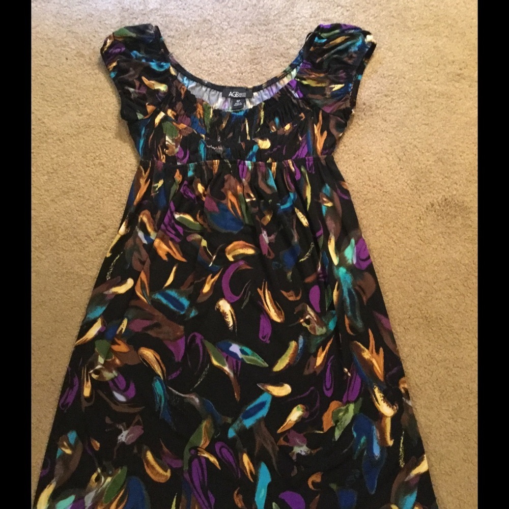 AGB Dress Petite, size 6P